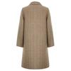 G·TENNA Women's Double-Faced Wool Coat