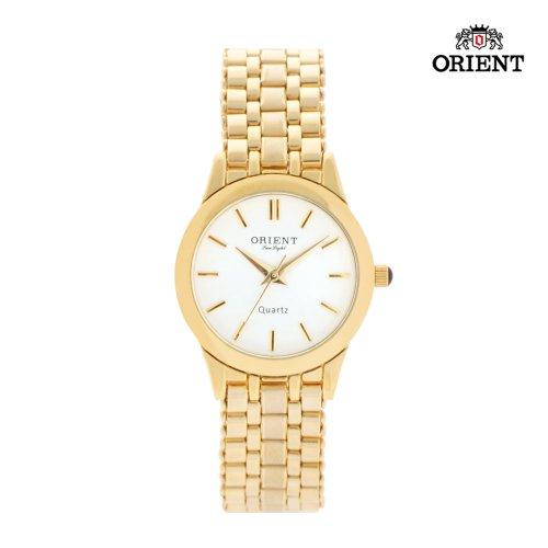 [ORIENT] ORIENT 3 ATM Couple Women s Metal Wristwatch OT5005FC none