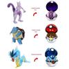 Zhuangchen Pokemon Action Figure & Playset Collection