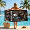 Dead Daylight Fashion Beach Towel: Ideal for Summer Adventures Soft, Absorbent and Quick Drying Suitable for Swimming and Bathing