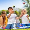 6 STÜCKE Glatte Langlebige Jonglierbälle Jonglierbälle Set Für Anfänger Jonglieren Lernen Anfänger-Set Zirkus Kinder Kinder Outdoor-Spielzeug