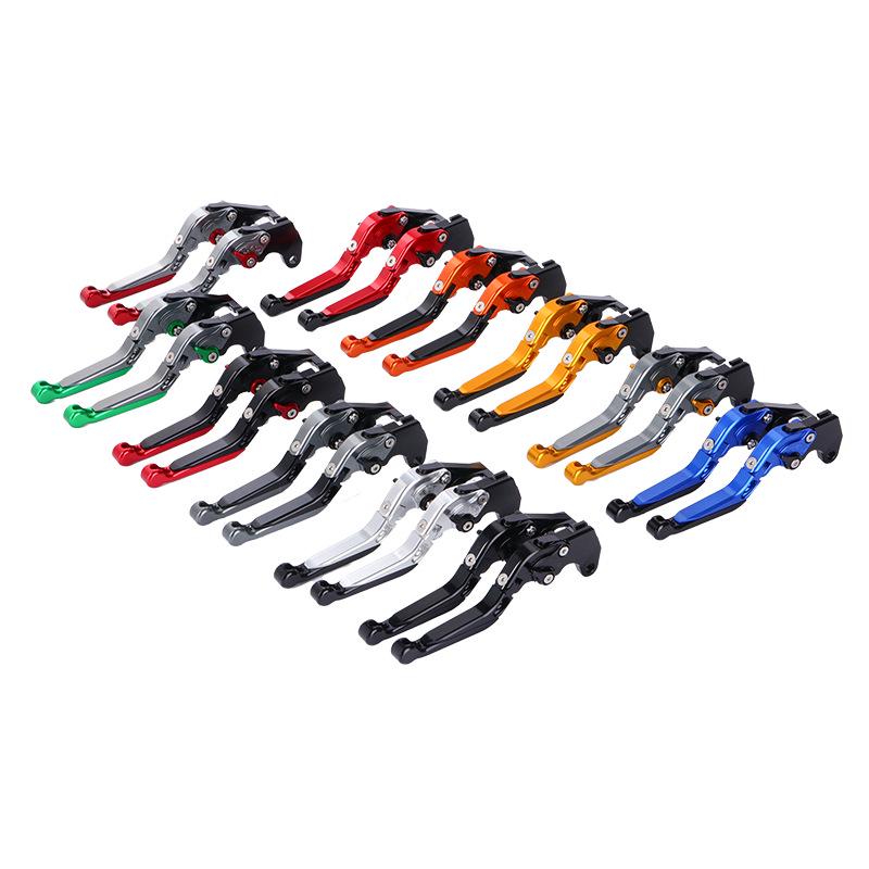 KTM Motorcycle Foldable Telescopic Handbrake Clutch Lever for 390/790/1290 Models