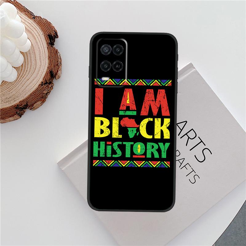 Africa Map Geogra Case For Oppo A80 A78 A98 A40 A60 A18 A38 A58 A15 A17 A77 A74 A94 A54 A57S A16 A76 A96 Cover