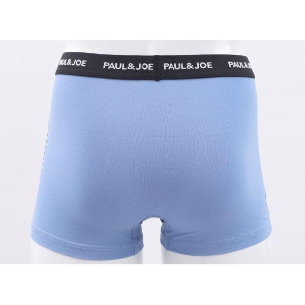 Paul & Joe Men's Navy Blue 2-Piece Boxer Briefs