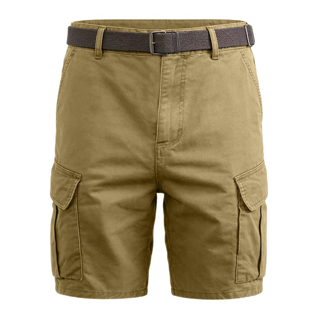 Herren Casual Strand- Leichte Arbeitsshorts
