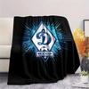 1PC  Dynamo Moscow Dream Blanket, High Quality Comfortable for All Seasons, Home Decor, Warmth and Comfort