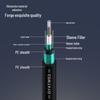 Xinke Kaibang GYXTW53 Armored Outdoor Fiber Optic Cable