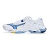Mizuno Zapatillas Unisex Wave Lightning Z8 Blanco Azul Bellwether Azul Bel-Air V1GA240097