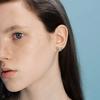 Tiny Ribbon Earrings_VH2412EA001M