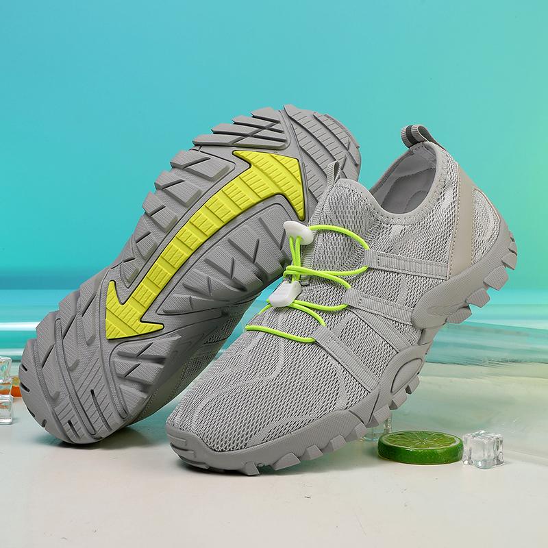 Couple'S Water Shoes, Barefoot Beach Shoes, Soft, Comfortable, Breathable, Fast Drying, River And Sea Water Sports Shoes