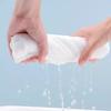 100pcs Single Fold Disposable Towels Hair Salon Thickens Headscarf Beauty Salon SPA Center Foot Massage Parlor Non-woven Fabric Absorbent Washcloth