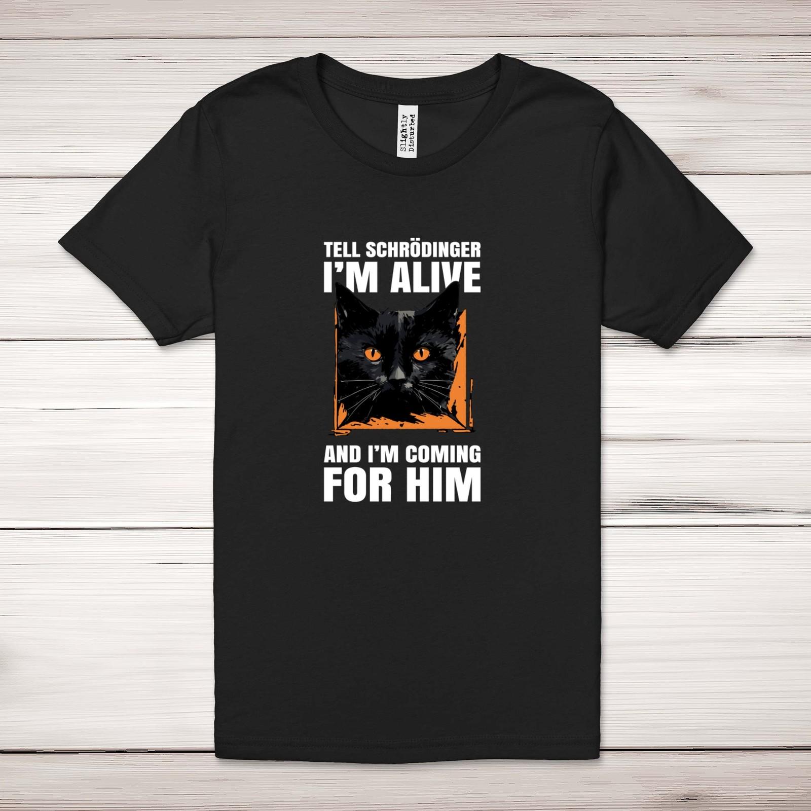 Alive Adult T-Shirt S