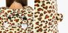 Einteiler Kigurumi Schlafanzug Kostüm - Leopard Einteiler Kigurumi Schlafanzug Kostüm - Leopard