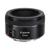 Canon Single Focus Lens EF50mm F1.8 STM Full Size Compatible EF5018STM