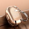 Mini All Steel Foldable Nail Clipper Travel Portable Nail Clipper With Keychain Manicure Tool