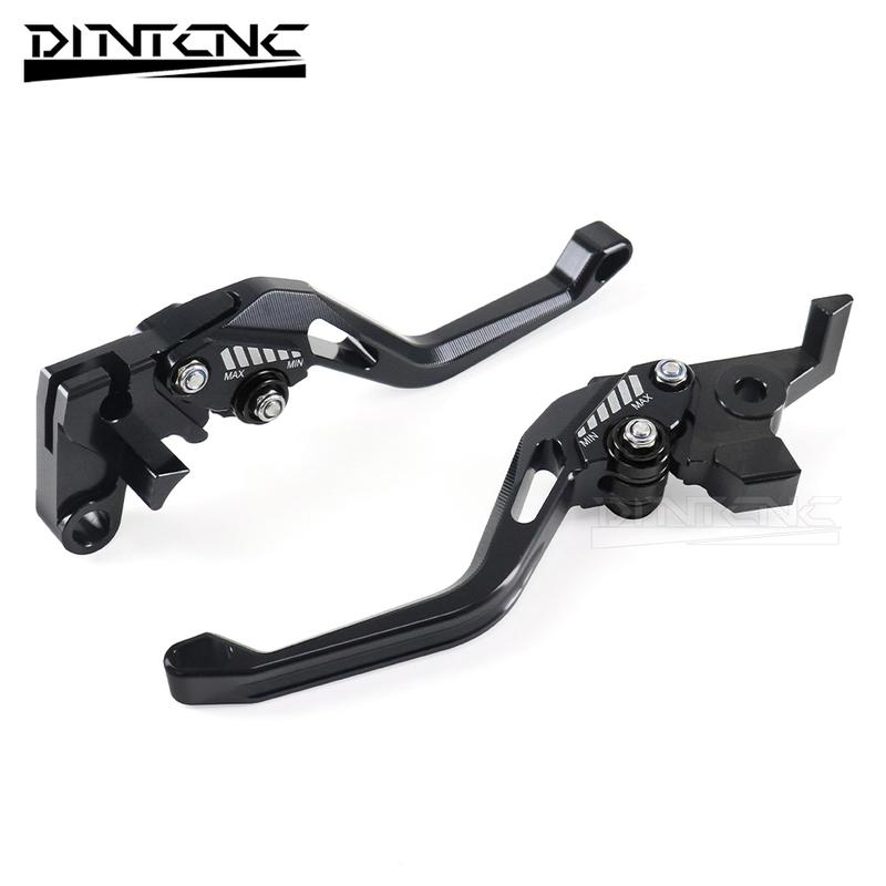 For YAMAHA MT07 2014-2025 MT09 2020 Motorcycle Front Brake Clutch Adjustable Lever TRACER7 700 900 Aluminum Tie Rod Accessories
