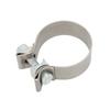   Exhaust Band   Clamps Rustproof Muffler Clamp High Hardness for Downpipe Header Manifold
