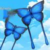 Weifang Double-Tail Butterfly Kite: Easy-to-Fly Outdoor Toy for Parent-Child Fun