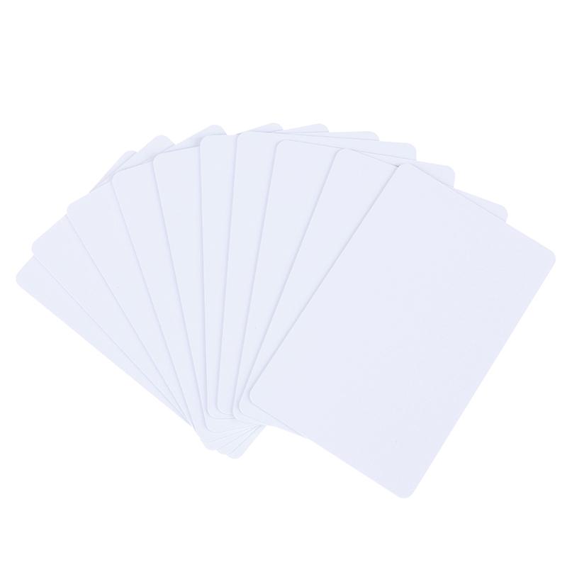 10Pcs 125Khz Rfid Em4305 T5577 Duplicator Copy Tag Rewritable Duplicate Card