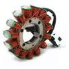 Motorcycle Generator Stator Coil Comp Compatible with S-UZUKI LTZ400 Quadsport Z400 2009/2012 2013 2014 2015 2016 OEM:32101-33H0