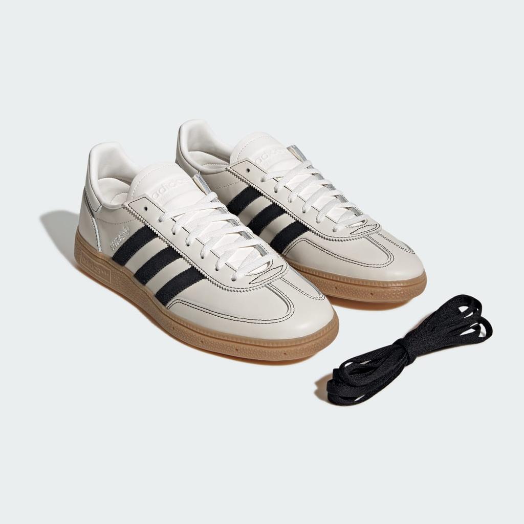adidas HANDBALL SPEZIAL for ADAM ET ROPE KJ0779 Unisex Originals Sneakers Cloud White / Core Black / Gum