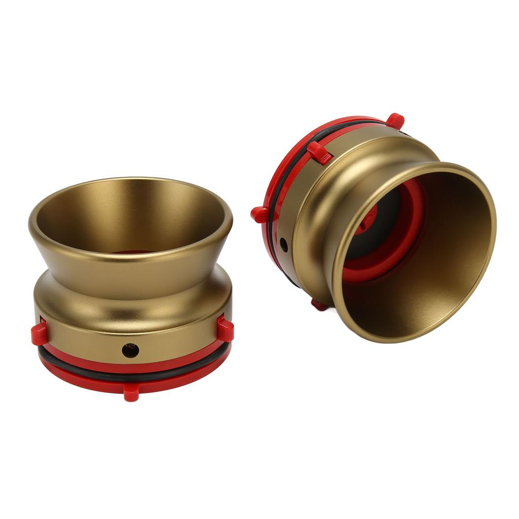 1 4 10 Inch Opener Polished Aluminum Alloy Universal Loading Device NAB Hub Adapter for Studer ReVox B67 for Akai 1