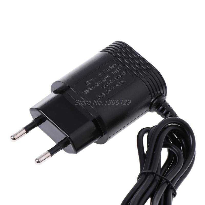 2-Prong Charger EU Plug Power Adapter Electric Shaver Charger for PHILIPS Shavers HQ8505/6070/6075/6090 O06 dropship