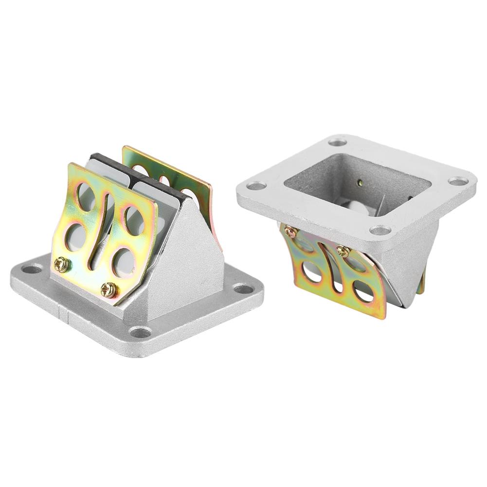 2 ks Sací lamelový ventil pro motocykl 2GU 13610 01 00 pro Yamaha Banshee 350 1987 2006