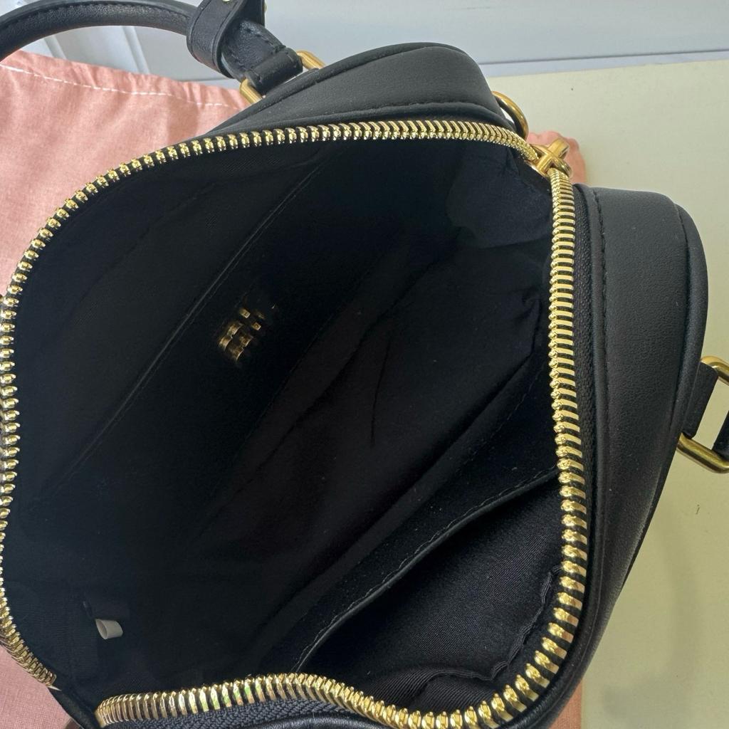 Borsa da Bowling Boston Originale da Donna 2025 Borsa a Mano Retrò di Alta Gamma per Pendolari Borsa a Tracolla Cuscino
