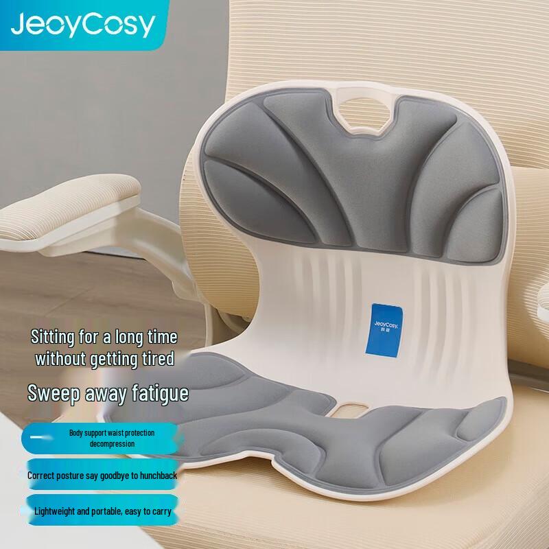

Jiancheng Ergonomic Lumbar & Back Support Cushion