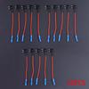 12V Fuse Holder Add-A-Circuit Tap Adapter Micro2 Mini Small Standard Atm Apm Blade Auto Fuse Car Fuse