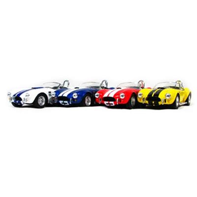 Kins Mart 1965 Shelby Cobra 427S/C, Random Shipping Korean Toy