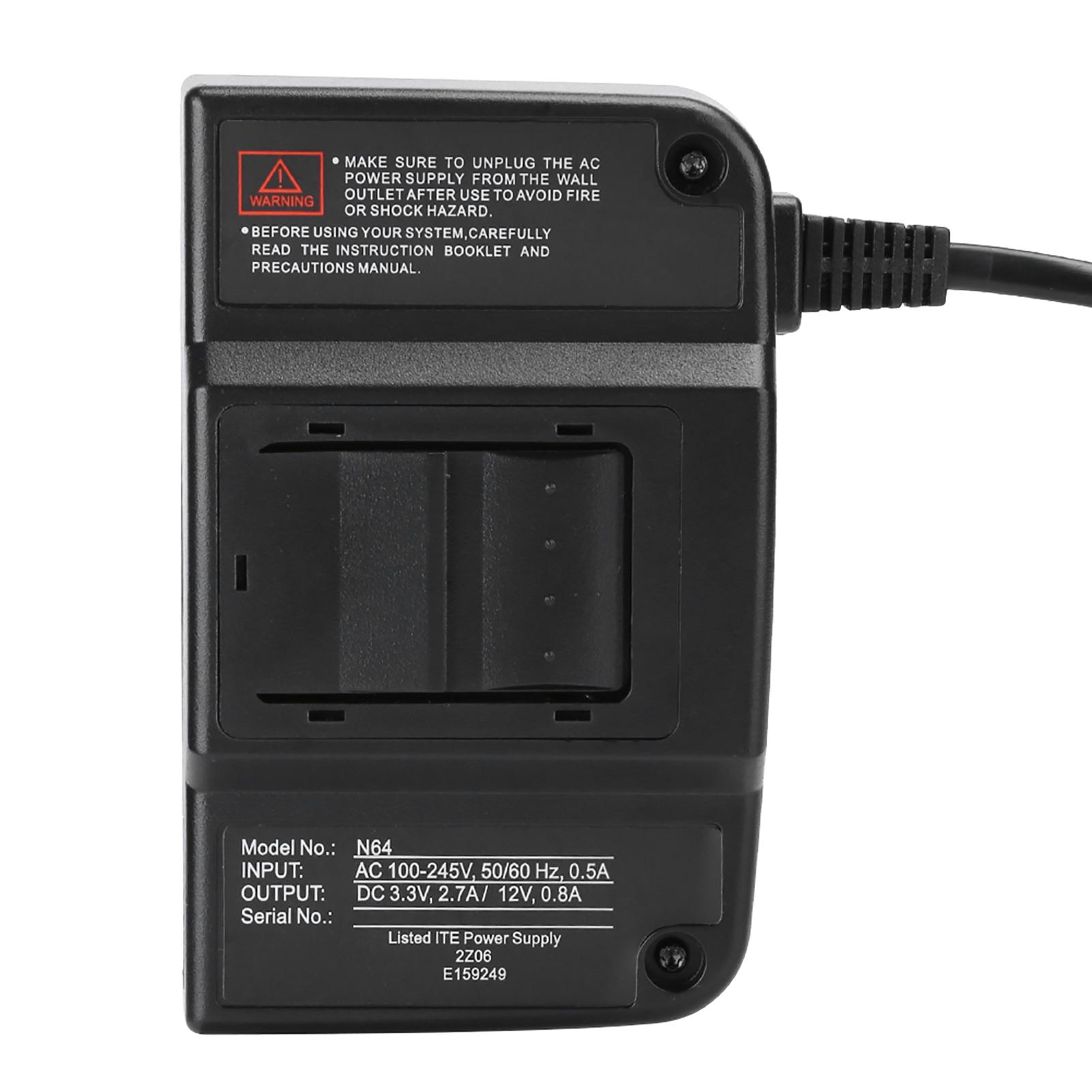 

HYC N64-1688 Силовой трансформатор Адаптер питания Блок питания для Nintendo HYC N64-1688 Удлинительный кабель