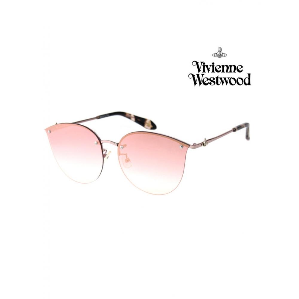 

Vivienne Westwood Vivienne Westwood Vw975s 03 Reaper Cat Eye Boeing Mirror Lens Luxury Sunglasses VW975S03R