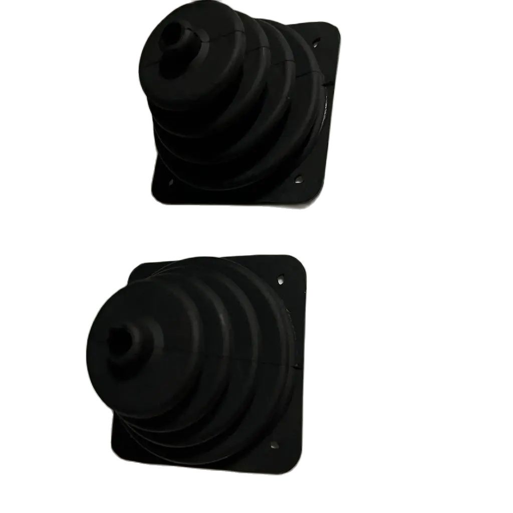 Copertura di protezione a soffietto per joystick per radiocomando  Ricambio Putzmeister SOFFIETTO HBC 735 AET00440 6 Posizioni