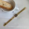 South East Asia Square Dial Simple Scale Watch Popular Fashion Watch Price