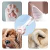Hunde-Pflegesets Geräuscharme Tierhaarschneider für Hunde Katzen Langes Haar Mini-Größe