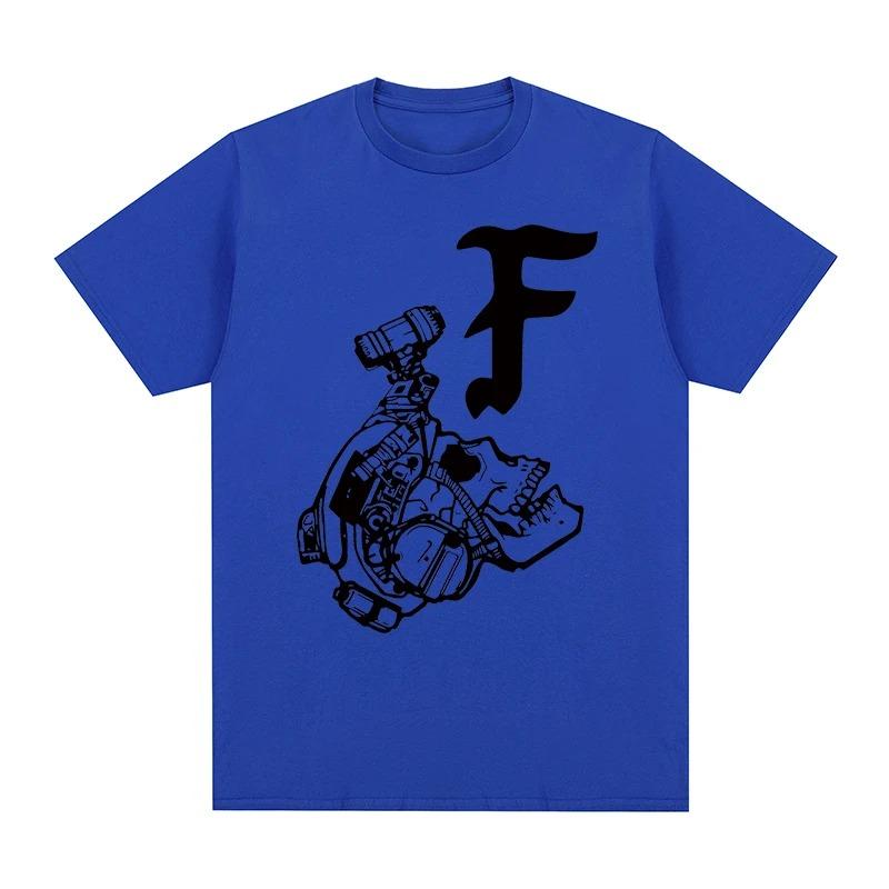 Forward Observations Group Creative T-shirt Trending Vintage Death Skeleton Satan Cotton Men T Shirt New TEE TSHIRT Womens Tops