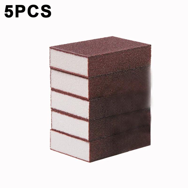 Nano Sünger Silgi Carborundum Pas Temizleme Temizleme Sünger Fırçası Mutfak Pot Bulaşık Pas Temizleme Temizleyici Aksesuarları