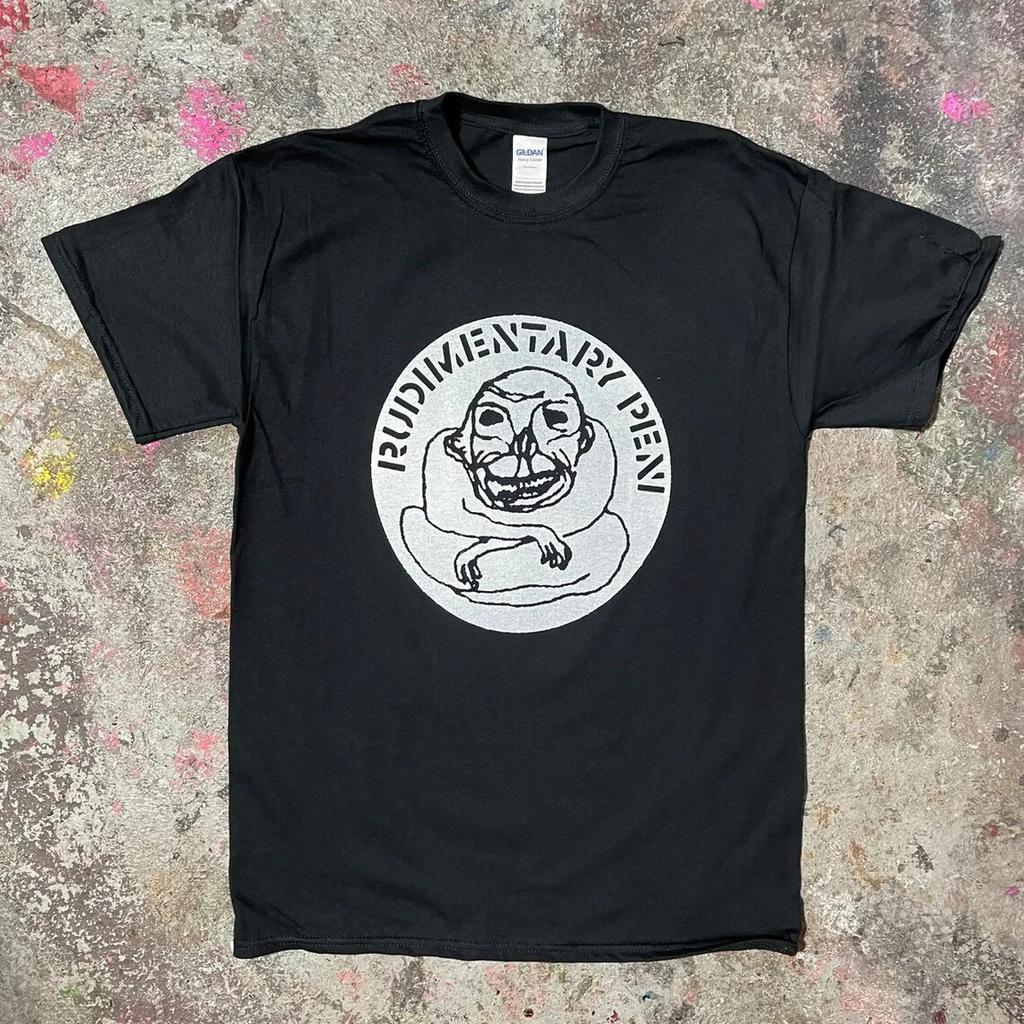 MENS WOMENS Rudimentary Peni Shirt rudimentary peni, band shirt punk shirt Unisex t-shirt