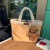 Faux Lamb Wool Women's Small Shoulder Bags Cute Furry Female Purse Handbags Winter Simple Ladies Underarm Bags Christmas Gift