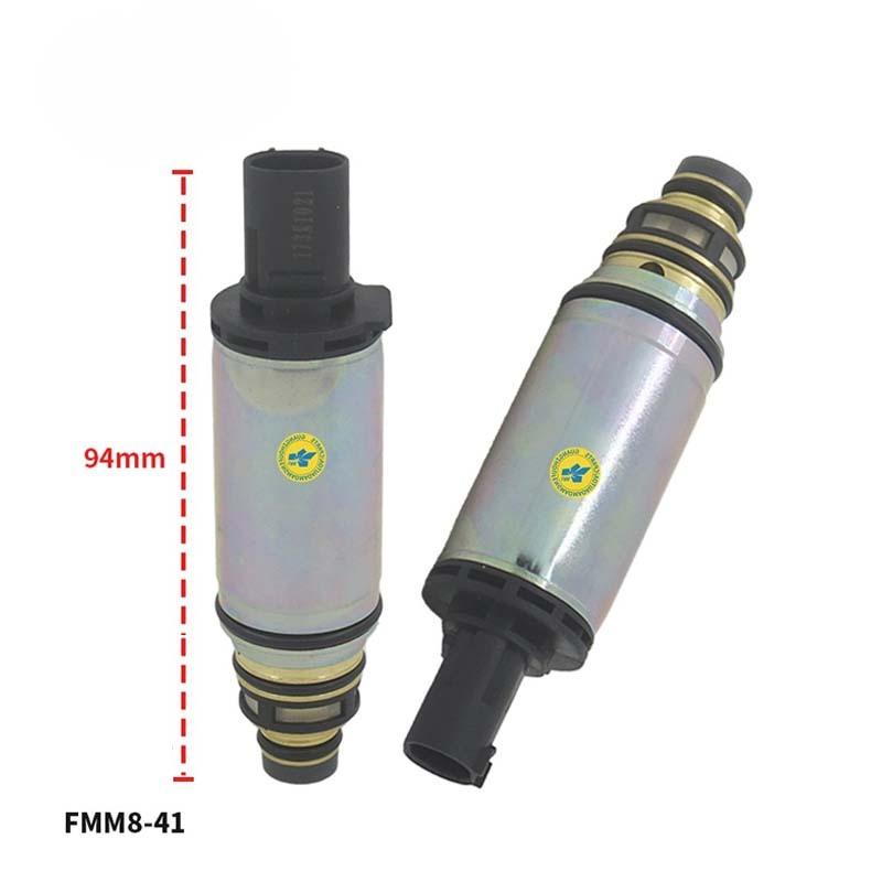 FMM A/C AC Compressor Electronic Control Valve for Mercedes Benz Sprinter 2500 3500 415 515 DCS17E DCS17C