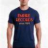 Empire Records Tshirt Summer Casual Cotton Tee Oversized Streetwear Tops Vintage Graphic Print Loose Fit Short Sleeve