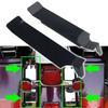 Rear Fender Saddlebag Filler Panels For Harley Electra Glide Road King 1994-2008