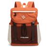 Schoolbag Fog Field Green Function Splicing Bundle Backpack College Student Couple Outdoor Sports Adventure Refreshing Backpack