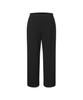 Belisi Easy Sweat Pants Wide Mid-Rise