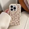 Vintage heart leopard print suitable for Apple devices17Phone case iphone16All Inclusive15promax Personality13Soft