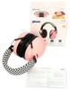 Hearing Protection for Babies and Toddlers - Pink Alecto BV-71RE, Alecto