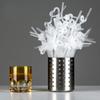 100pcs/pack Transparent Drinking Kunstst of Straws Bar Party Wedding Kitchen pajitas plastique Beverage Clear Straws