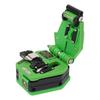 Fiber Cleaver 16 Cleaving Spots 48000 Cleaves Hot Melting Cold Connection Fiber Optic Cutter for 0.2